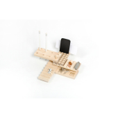 Smart Block Bureau Organizer